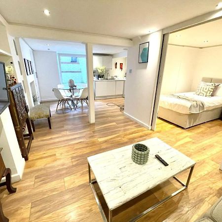 Historical Building / Cozy Basement Apt / Central Cambridge  Ngoại thất bức ảnh